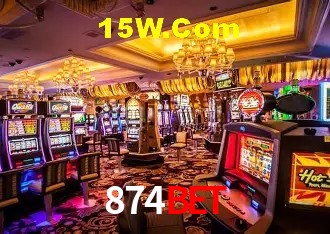 Segurança 2FA 874Bet