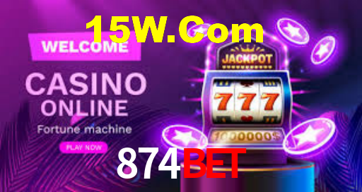 874 Bet