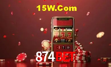 Provedores de Jogos 874Bet