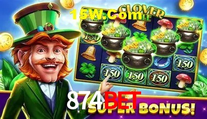 Estatísticas 874Bet