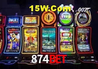 Casino Ao Vivo 874Bet
