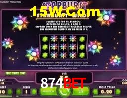 Statistics 874Bet