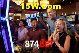 Experiência VIP 874Bet