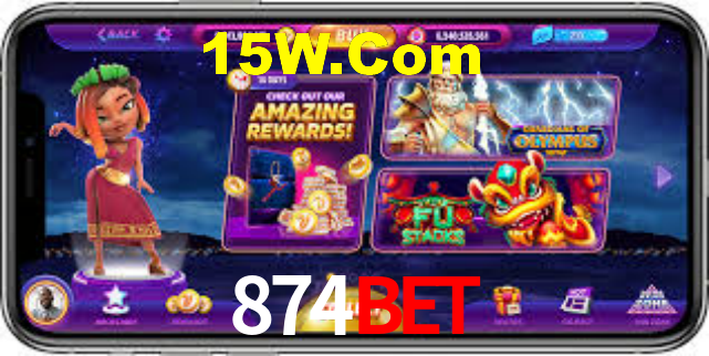 874Bet: A Experiência de Casino com Jogos de Mesa ao Vivo