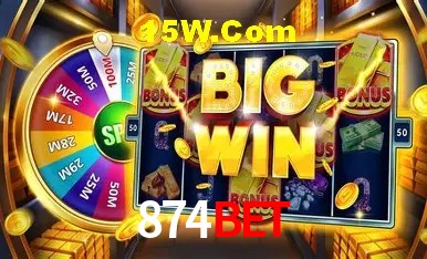 Variedade de jogos na 874Bet