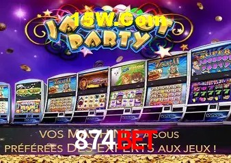 Experiência VIP 874Bet