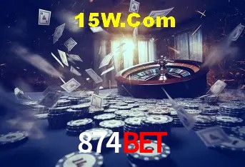 Canal oficial no Telegram da 874Bet