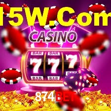Ofertas Imperdíveis na 874Bet: Promoções e Bônus Que Valem a Pena