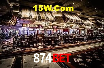 Recursos de Bônus 874Bet