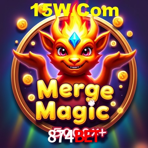 Interface do App 874Bet