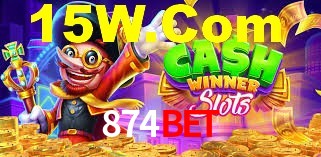 Tournaments 874Bet