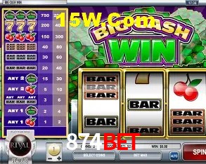 Jogos com bônus e suporte 24h na 874Bet