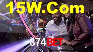 Welcome Bonus 874Bet