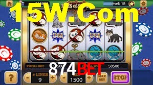 Roulette Table 874Bet