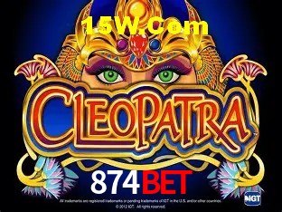 Design Responsivo 874Bet