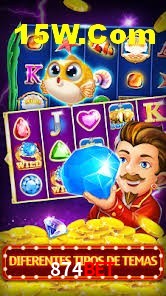 Games Directory 874Bet