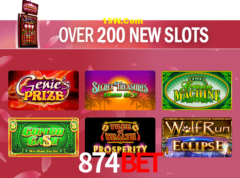 Slot Games 874Bet