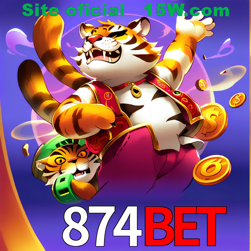 APP oficial da 874Bet para mobile